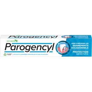 PAROGENCYL Dentifrice pour la protection des gencives unité pas cher