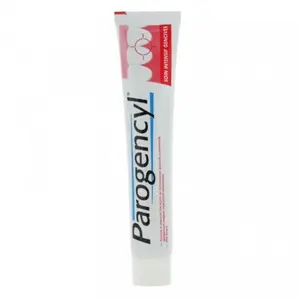 Parogencyl dentifrice soin intensif gencives 75ml pas cher