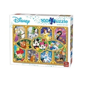 King Puzzle 1000 pièces moments magiques 05279 pas cher