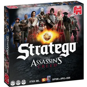 Jumbo Stratego Assassin's Creed pas cher