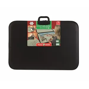 Comparateur de prix : PUZZLES ET JEUX Accessoires - Valise Jumbo 1000 Multicolore