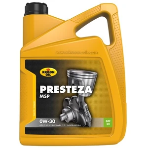 Kroon-Oil 37319 Presteza MSP 0W-30 5 Litre