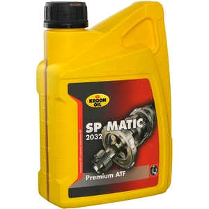 Huile de transmission Kroon-Oil SP Matic LL ATF 1L 02230Vendu parpiecesauto.fr