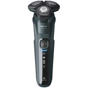 Philips SHAVER Series 5000 S5584 - Rasoir - sans fil - vert foncé