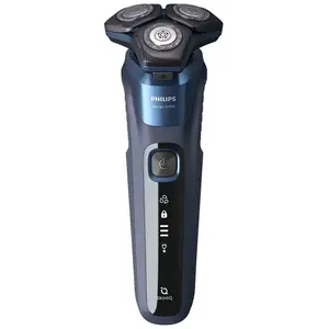 Comparateur de prix : Rasoir électrique homme Philips S5585/35 Bleu et Noir