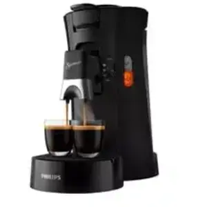 Comparateur de prix : Philips SENSEO® CSA240/20 Machine à café à dosettes noir Nombre de tasse=6