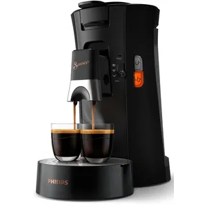 Comparateur de prix : PHILIPS SENSEO SELECT CSA240-60 MACHINE À CAFÉ À DOSETTES CREMA PLUS,