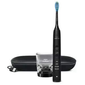 Comparateur de prix : Philips Sonicare Brosse à Dents Électrique DiamondClean 9000 3uts