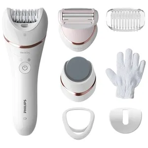 Comparateur de prix : Epilateur Électrique Epilator Series 8000 - Phi-bre730/10 - Philips