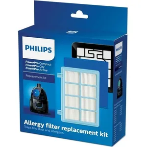 Comparateur de prix : Kit de filtre pour aspirateur Philips FC8010-02 TU