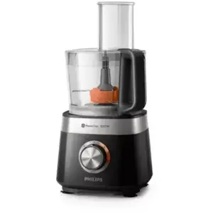 Comparateur de prix : Philips Viva Collection HR7530 - Robot multi-fonctions - 850 Watt - noir