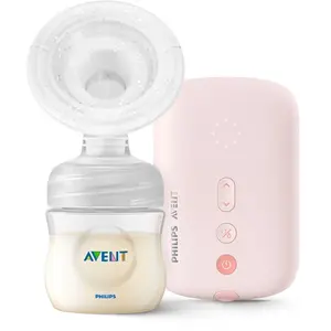 Tire lait électrique Philips Simple SCF395/11 Blanc et RoseVendu parfnac