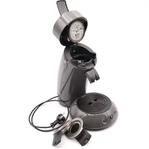 Senseo HD6553/50 Cafetière Plastique Noir pas cher