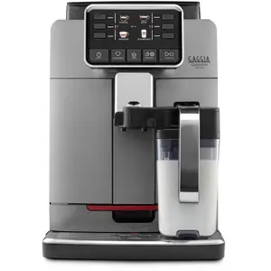 Comparateur de prix : Machine à café à grain Gaggia Cadorna Milk RI9604/01 - grise