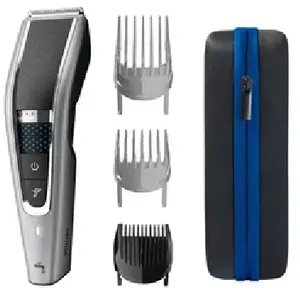 Philips Tondeuse à cheveux lavable Gris - HC5650/15 pas cher