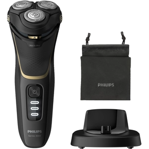 Philips 3000 series S3333/54 rasoir pour homme Rasoir rotatif Tondeuse...Vendu parkaufland