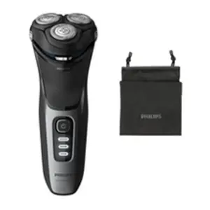 Philips Series 3000 S3231 - Rasoir - sans fil - Noir brillant pas cher