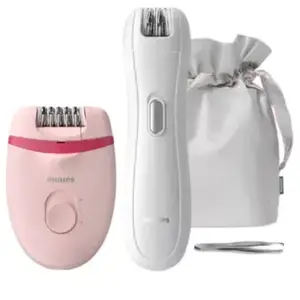 Philips Satinelle Essential - Épilateur compact sur secteur - BRP531/00