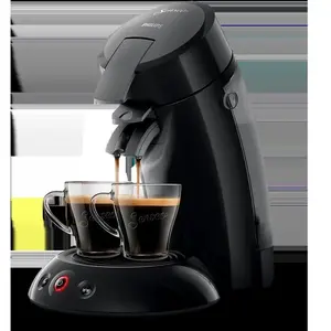 Philips Coffeemachine Senseo Original HD6553 67 0.7L black Schwarz (HD6553/67) pas cher