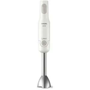 Comparateur de prix : Mixeur 650 W Pied Détachable Métal Verre Mesureur   - Hr2534.00 Philips
