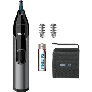 Comparateur de prix : PHILIPS - Tondeuse nez - oreilles et sourcils - Série 3000 - NT3650.16