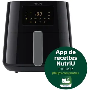 Black November 2025 Philips 3000 series Airfryer XL, technologie