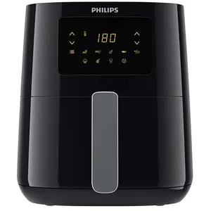 Comparateur de prix : Philips Essential Airfryer, technologie Rapid Air, 0,8 kg, 4,1 l