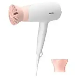Comparateur de prix : Sèche-cheveux Philips Séries 3000 avec l’accessoire ThermoProtect (Modèle BHD350/10)