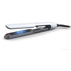 Comparateur de prix : Philips 5000 Series BHS520 - Lisseur - bleu ciel pâle