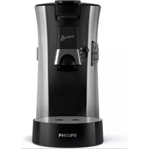 Cafetière à dosette Philips Senseo Select CSA250/11 1450 W Noir et Argent pas cher