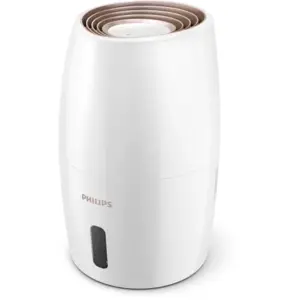 Comparateur de prix : Humidificateur d'Air - PHILIPS - HU2716/10 - 200 ml/h - Blanc