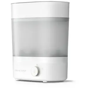 Comparateur de prix : Philips Avent Stérilisateur vapeur pour biberons et égouttoir SCF293/00 Premium
