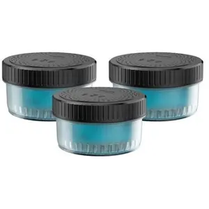 Comparateur de prix : Philips Philips CC13 - Cartouche de nettoyage - pour rasoir (pack de 3)