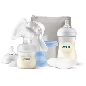 Comparateur de prix : Philips AVENT Kit de démarrage pour pompe à lait manuelle scf430/16 part_B091M96PZ2