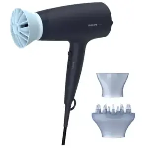 Comparateur de prix : Sèche-cheveux Philips 3000 BHD360 20 Secador Blue marine deep blue 2100 W