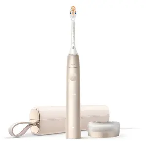 Comparateur de prix : Brosse à dents electrique Philips HX9992 11 SONICARE PRESTIGE 9000