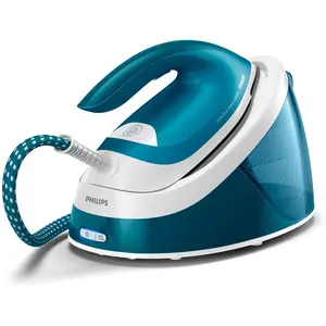 Comparateur de prix : Philips PerfectCare Compact Essential - Centrale vapeur - GC6815/20