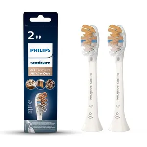 Comparateur de prix : Philips Sonicare Embout de brosse à dent sonique Standard A3 Premium...
