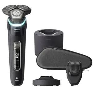 Philips SHAVER Series 9000 S9986/59 rasoir pour homme Rasoir rotatif T...