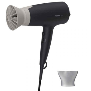 Sèche-cheveux Philips BHD341/30 2100 W Noir et Gris pas cher