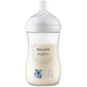 Comparateur de prix : Biberon Natural 3.0 PHILIPS AVENT SCY903/67 - 260 ml - Koala