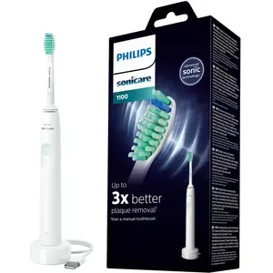 Philips 1100 Series - Brosse à dents électrique - HX3641/11 pas cher