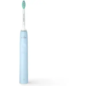 Comparateur de prix : 1551 Philips Sonicare 2100 Series HX3651 - Brosse à dents - bleu clair