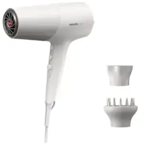 Comparateur de prix : Philips 5000 series BHD501/20 sèche-cheveux 2100 W Blanc