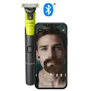Comparateur de prix : Philips OneBlade 360 connecté - Visage - QP4530/30