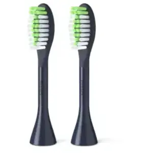 Comparateur de prix : Philips 2-pack brush heads - Tête de brosse - BH1022/04