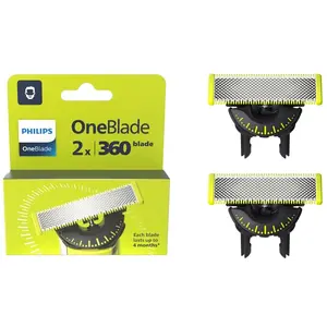 Philips OneBlade 360 QP420/50 lames de rechange for OneBlade 360 2 pcs