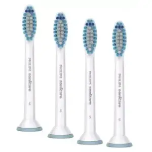 Comparateur de prix : Tetes brosse a dents hx6054-10 sonicare sensitive Philips HX6054/10
