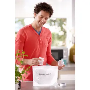 Comparateur de prix : Philips Bolsas Esterilizadoras A Vapor Para Microondas Avent