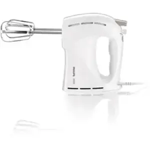 Philips Daily Collection HR1459 - Batteur à main - 300 Watt - blanc pas cher